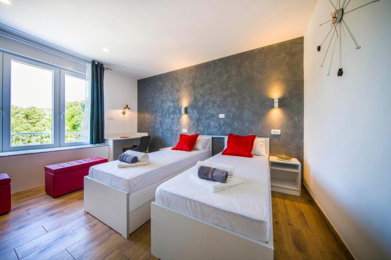 Split Central Luxury Studios Eksteriør bilde