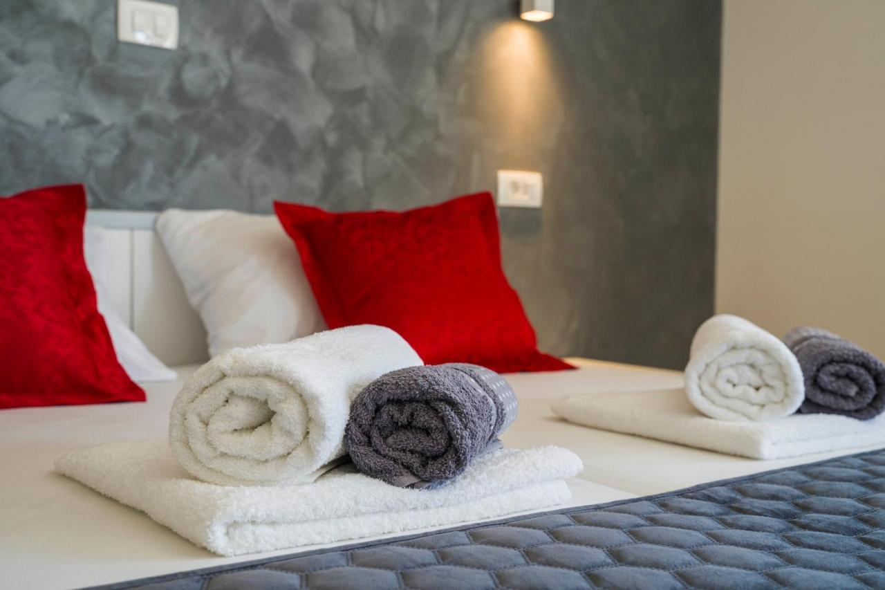 Split Central Luxury Studios Eksteriør bilde
